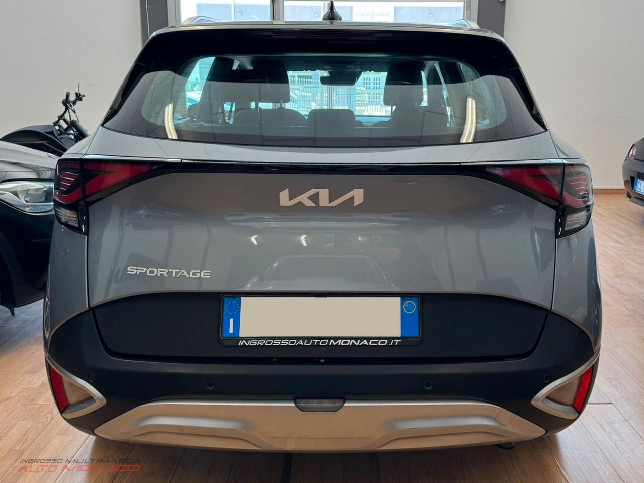 Kia Sportage 1.6 CRDI 136CV Hybrid Business 2022