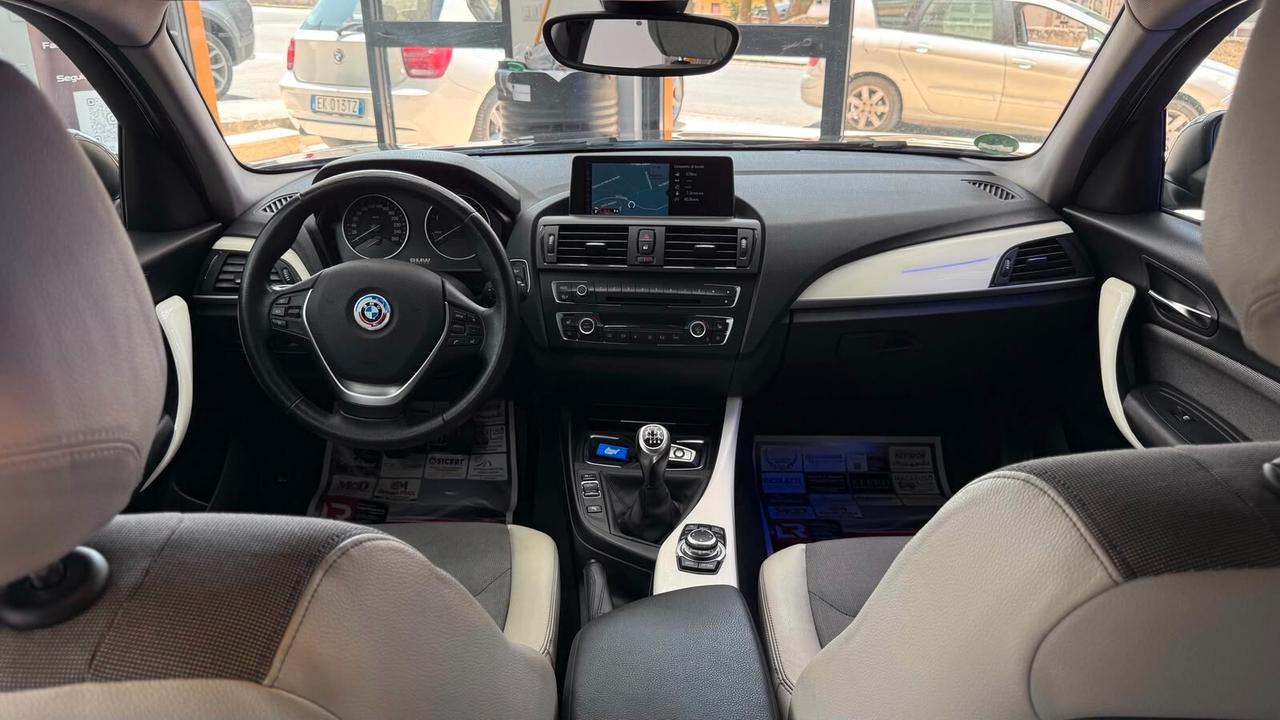 Bmw 118 118d 5p. Sport