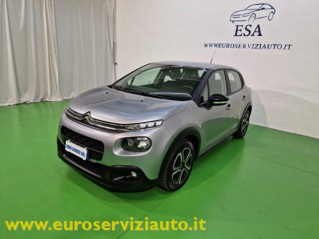 CITROEN C3 PureTech 83 S&S Feel