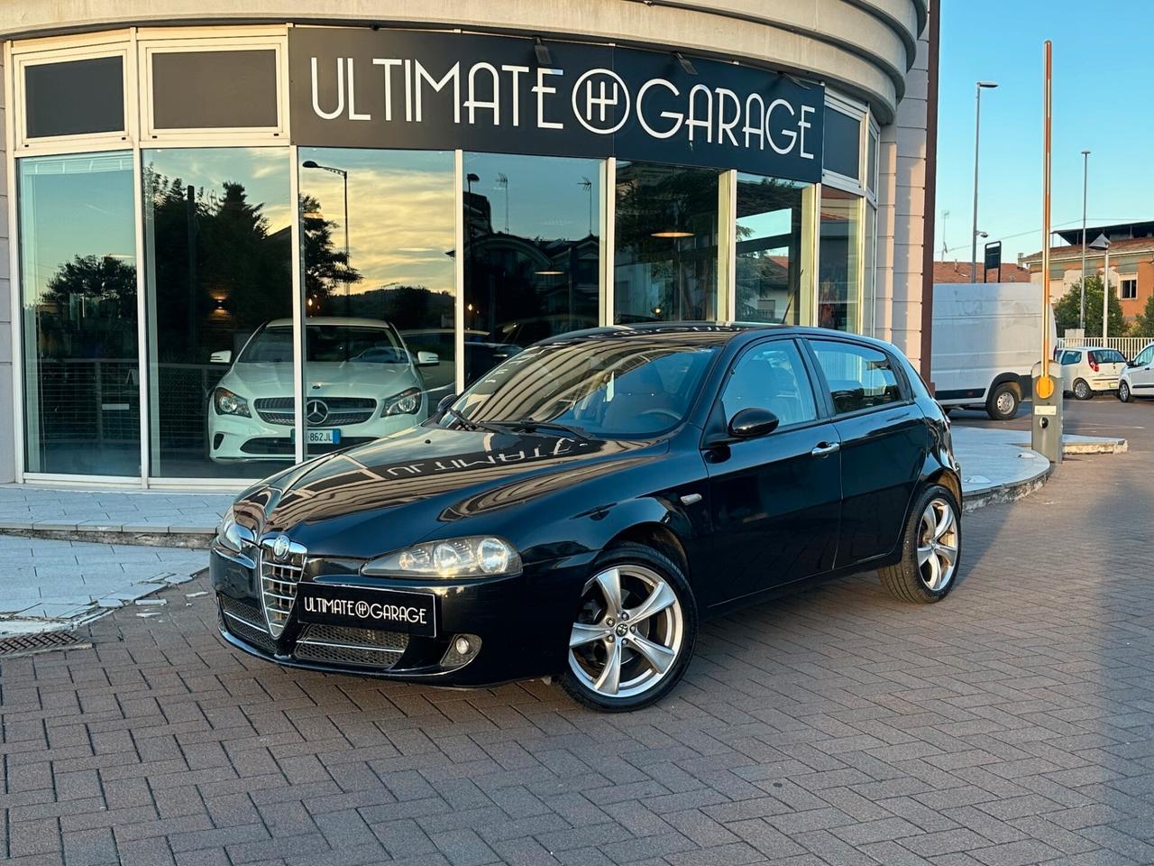 Alfa Romeo 147 1.9 JTD (120) 5 porte Distinctive *cerchi GTA