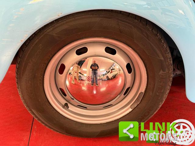 VOLKSWAGEN Maggiolone 1.3 CABRIOLET IMPIANTO METANO