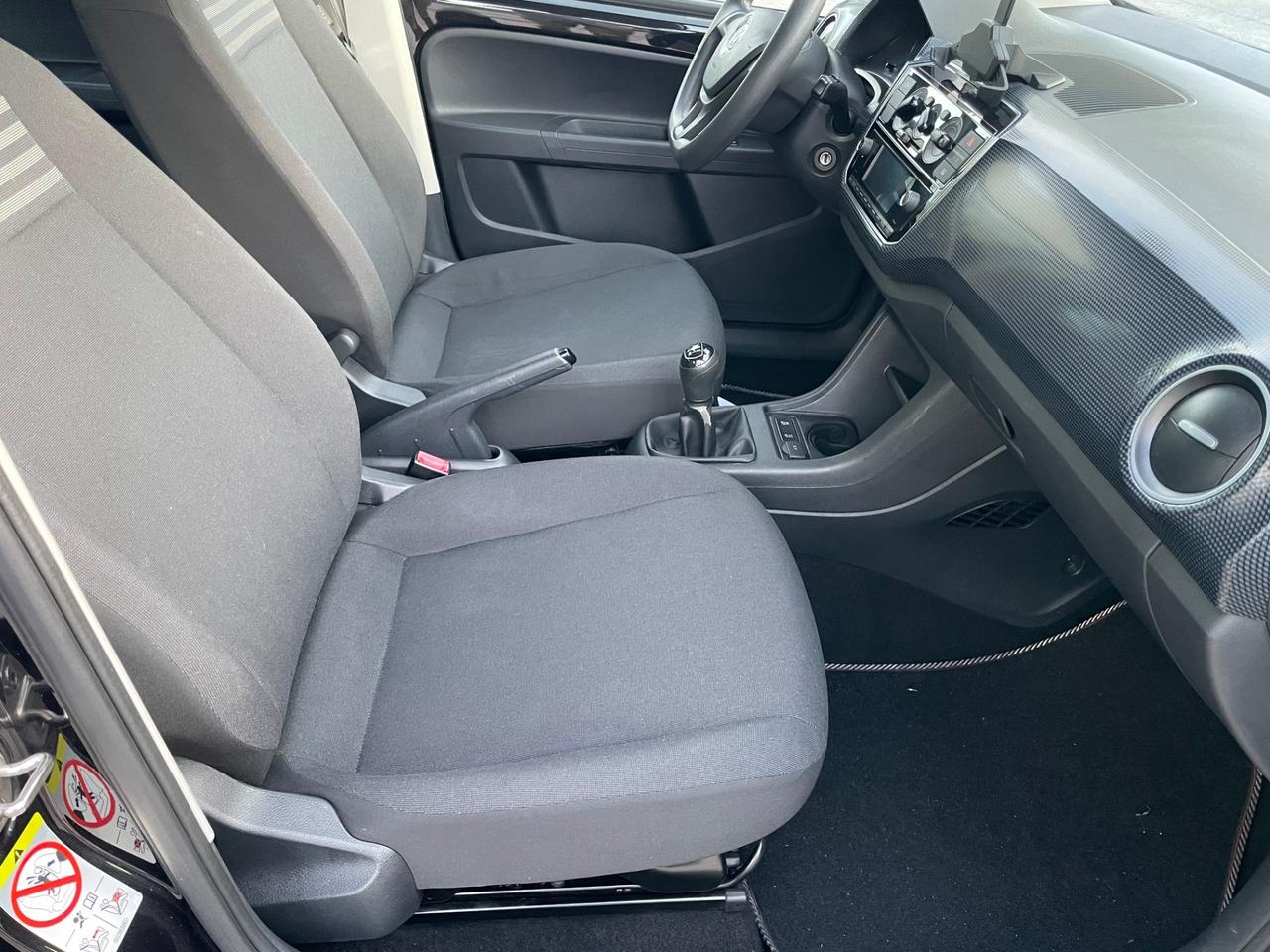 Volkswagen up! 1.0 68CV Move METANO