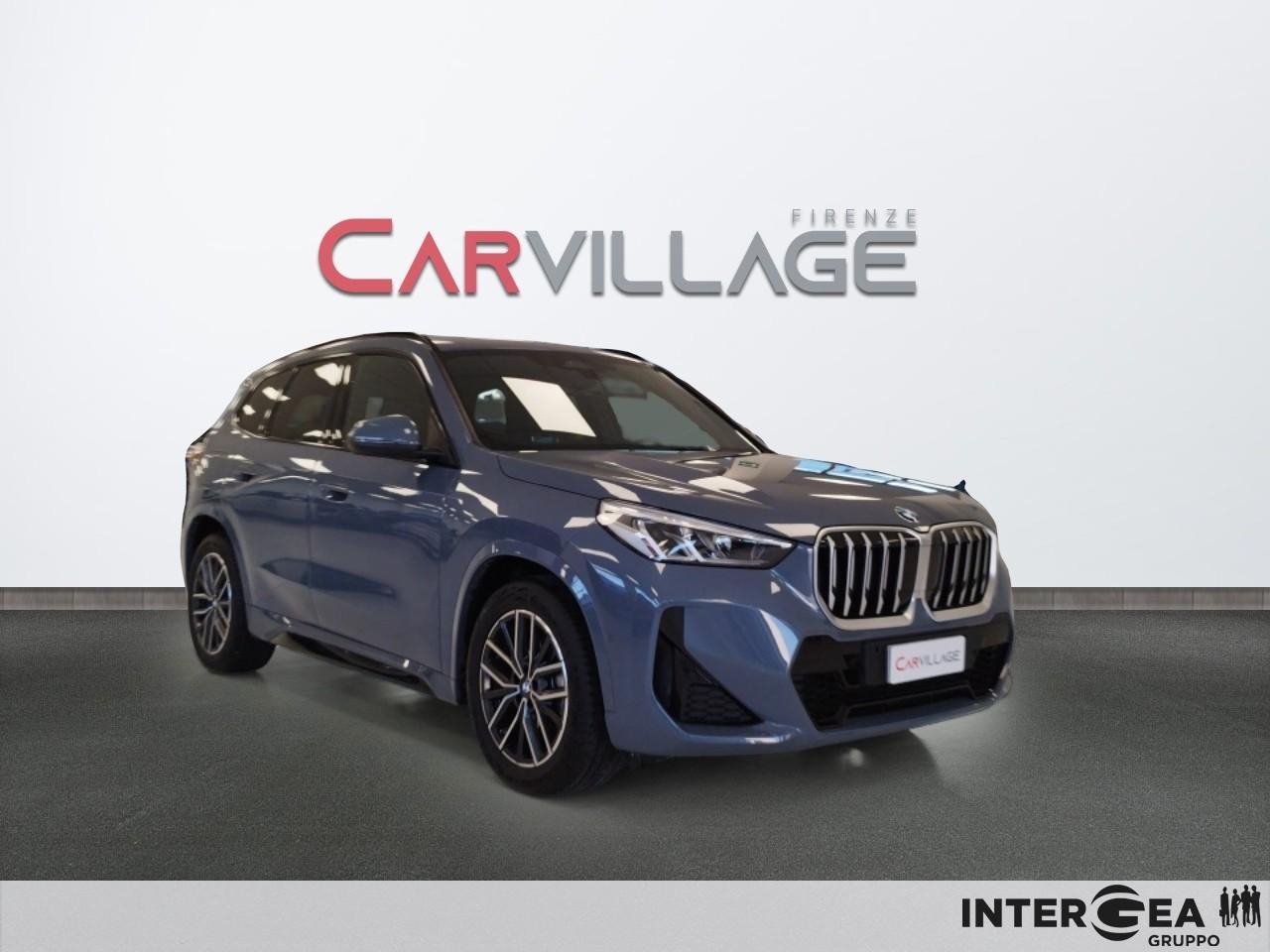 BMW X1 xdrive20d mhev 48V MSport auto
