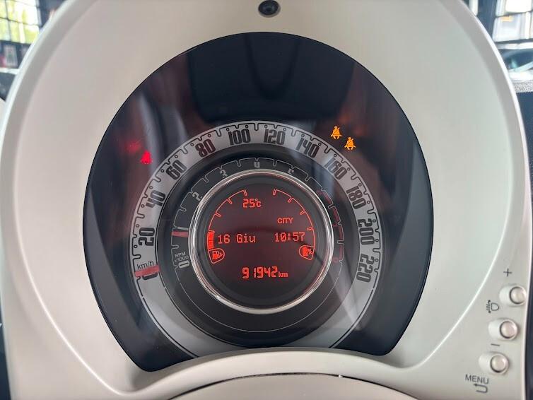 Fiat 500 C 1.0 Hybrid NEOPATENTATI