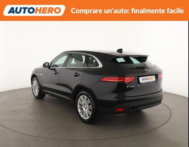 JAGUAR F-Pace 2.0 D 180 CV AWD aut. Prestige