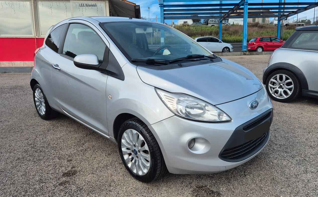 Ford Ka 1.3 TDCi 75CV cDPF