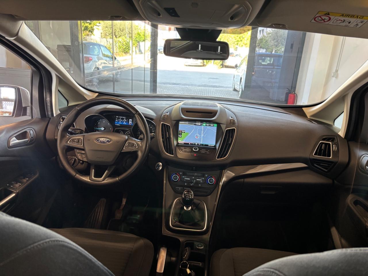 Ford C-Max 1.5 TDCi Titanium |OK NEOPATENTATI|