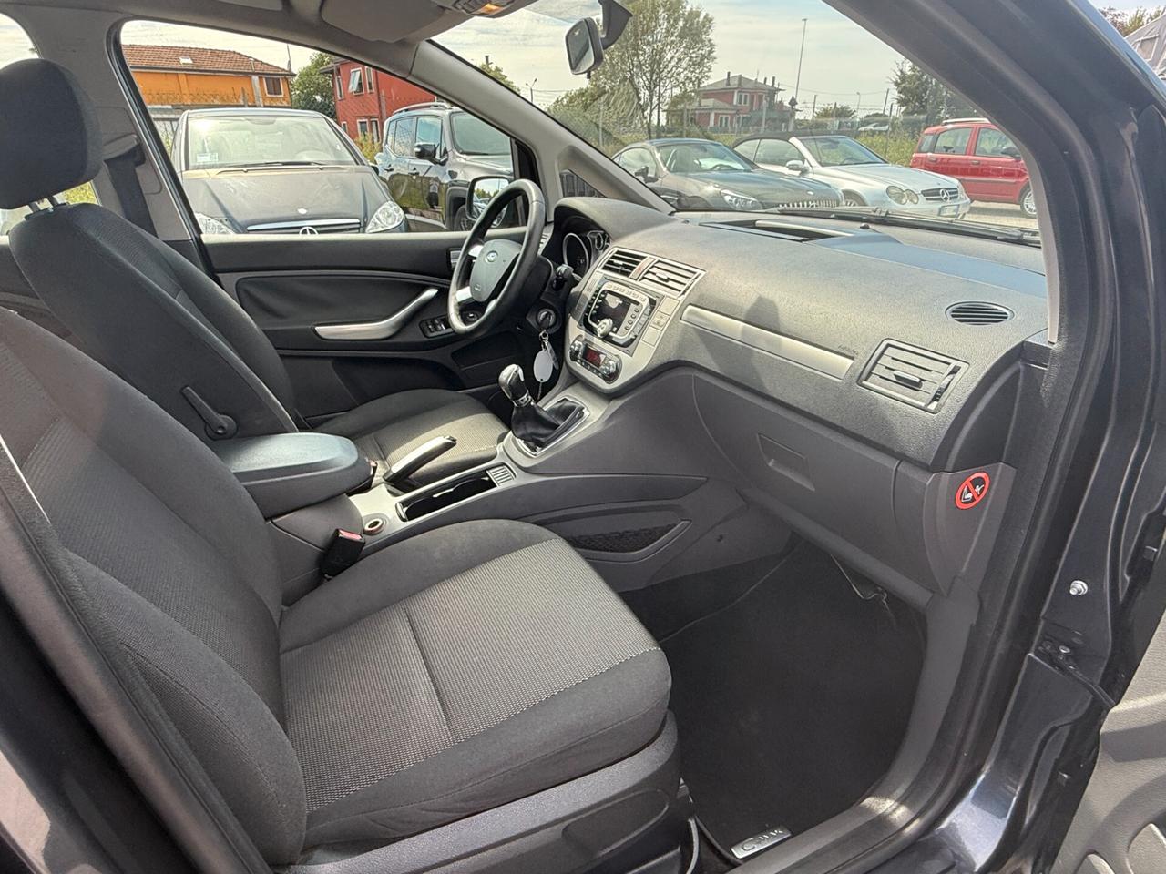 Ford C-Max 1.6 TDCi 90 CV Titanium