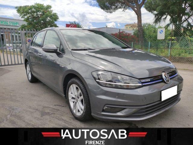 VOLKSWAGEN Golf 1.5 TGI DSG 5p. BlueMotion Technology Aziendale