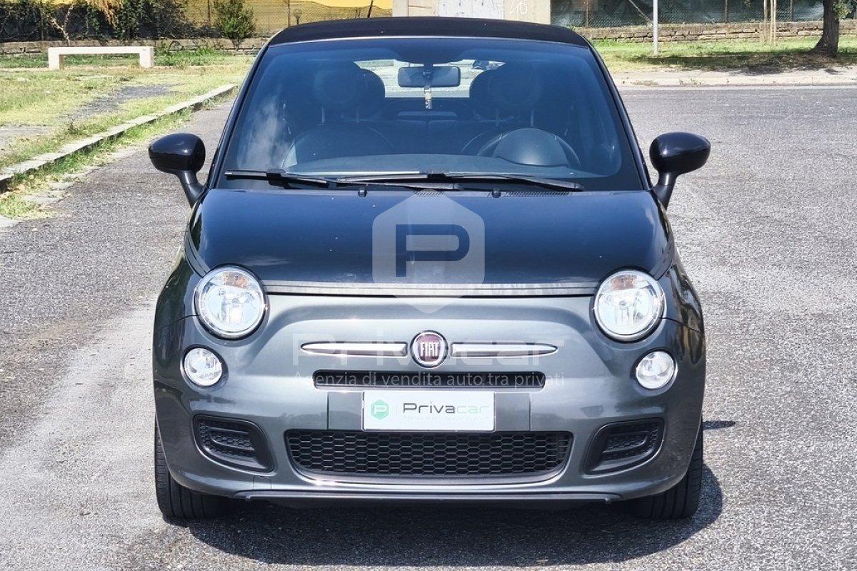 FIAT 500 C 1.2 GQ