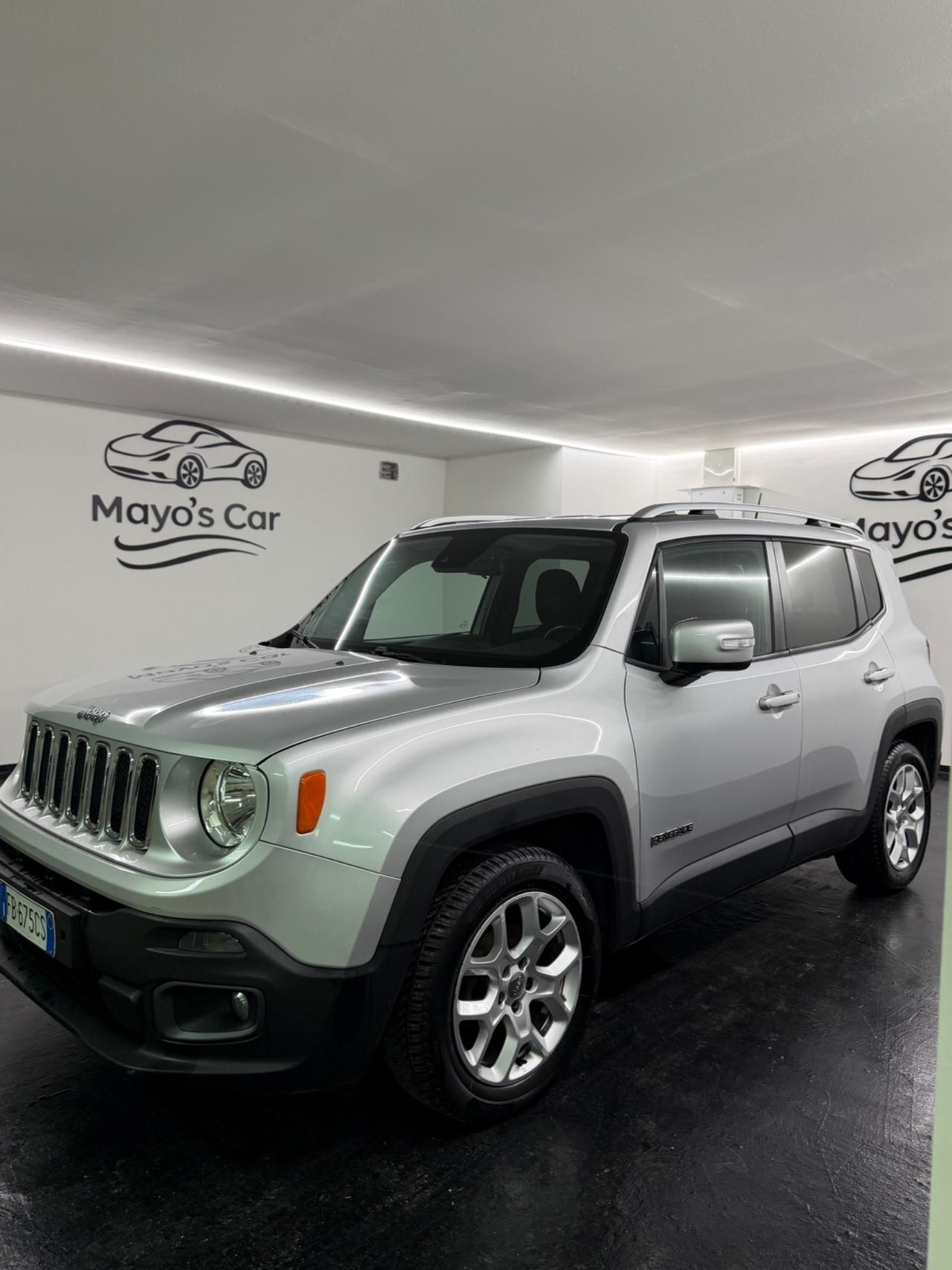 JEEP RENEGADE (anno 2015)