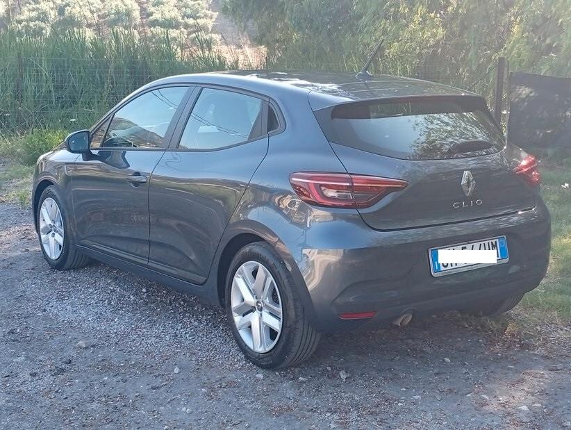 Renault Clio TCe 100 CV GPL 5 porte Intens