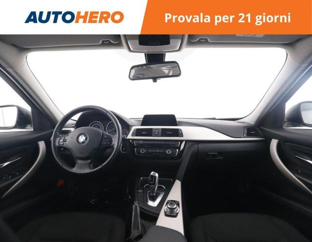 BMW 318 d Touring Business Advantage aut.