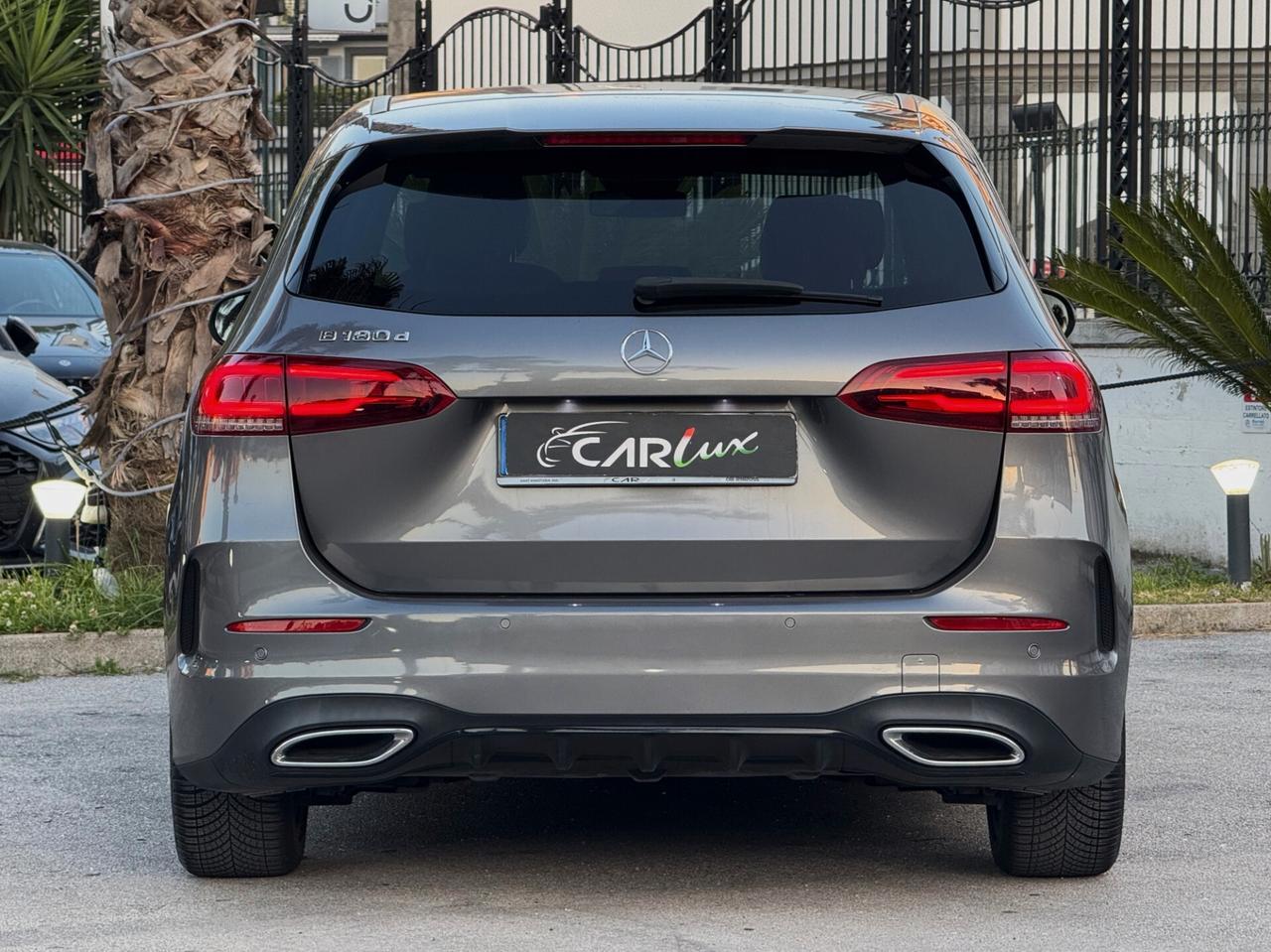 Mercedes-Benz B 180 d Premium AMG PACK LUCI