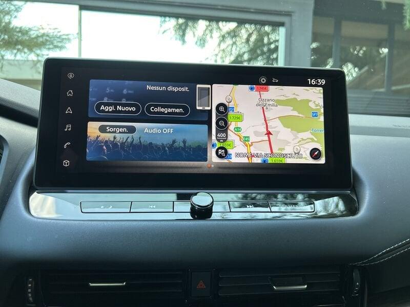 Nissan Qashqai e-Power Tekna