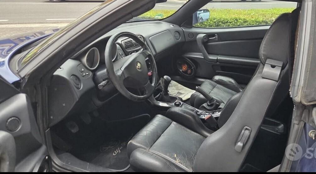 alfaromeo spider 2.0 16v perfetta