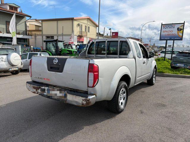 NISSAN Navara 2.5 dCi 2 porte King Cab WoRK
