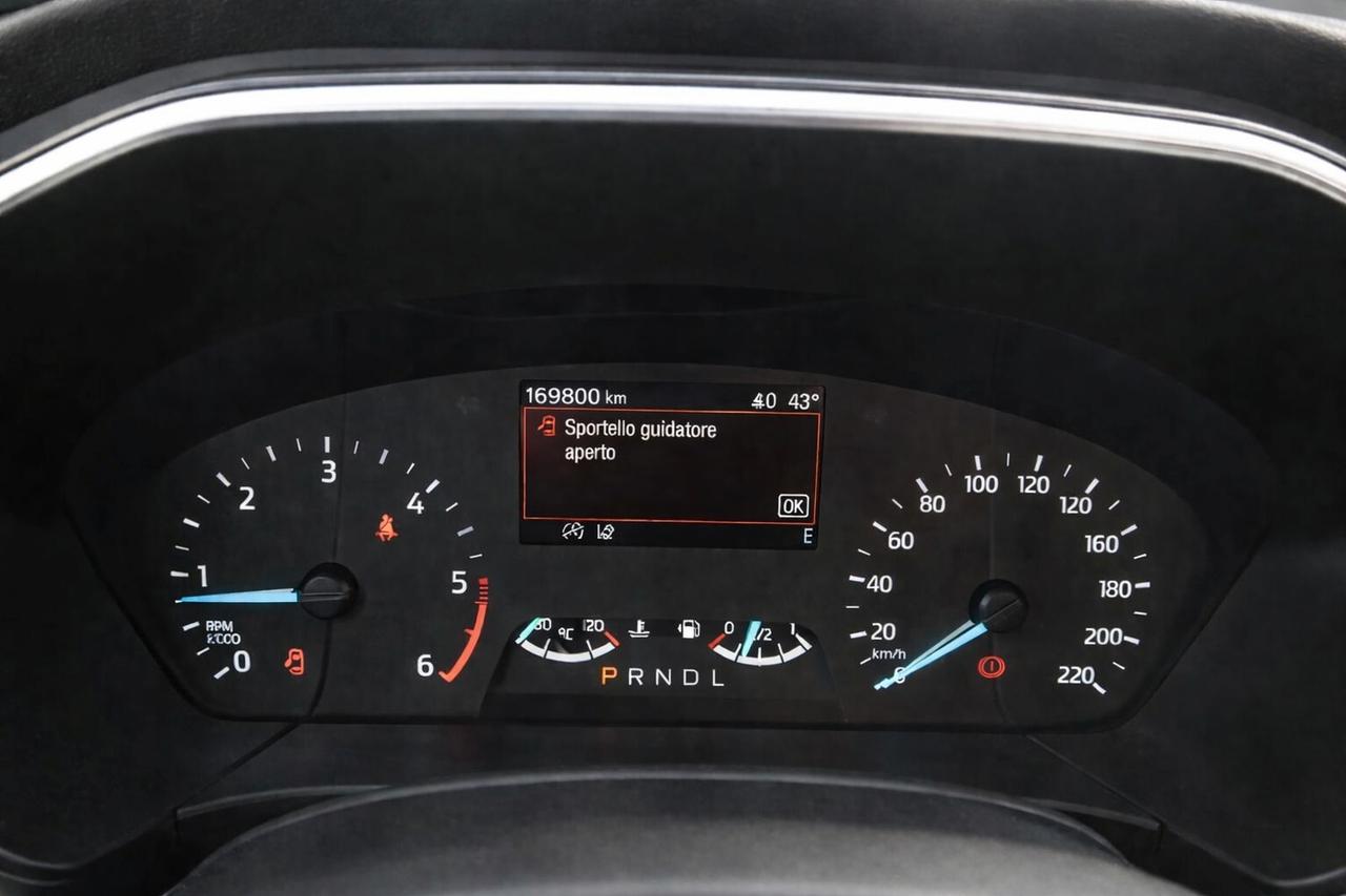 Ford Kuga 1.5 EcoBlue 150 CV aut. 2WD Connect