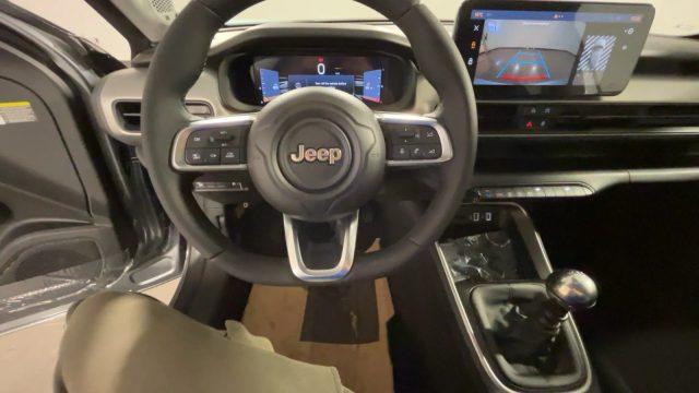 JEEP Avenger Avenger 1.2 Turbo 100 CV Summit