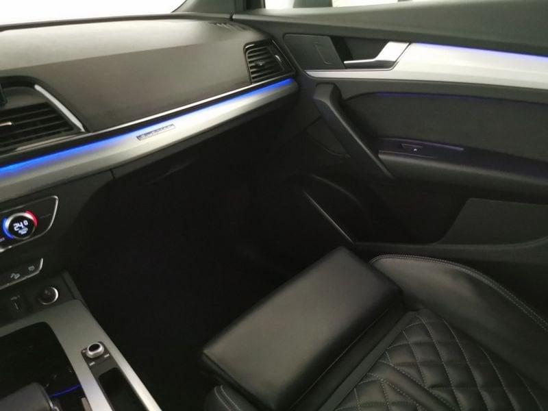 Audi Q5 40 2.0 tdi mhev 12V S line quattro s-tronic