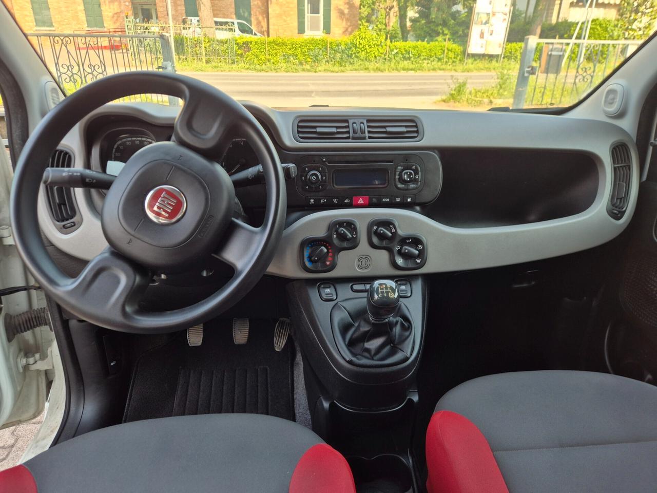Fiat Panda 0.9 TwinAir Turbo Natural Power Pop