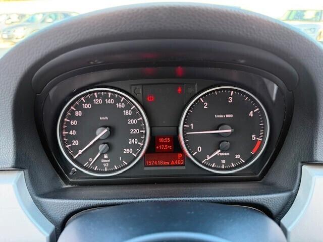 Bmw 320d cat Cabrio Futura Automatica 2011