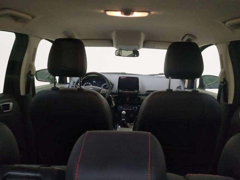 Ford EcoSport 1.0 ecoboost ST-Line s&s 125cv my20.25
