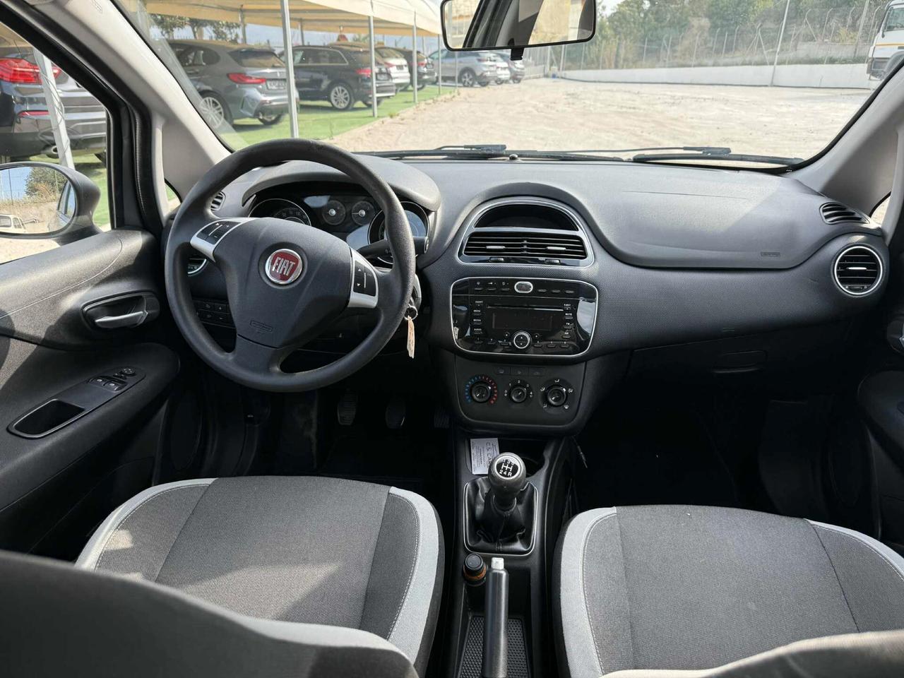 Fiat Punto 1.3 MJT II 75 CV 5 porte Easy