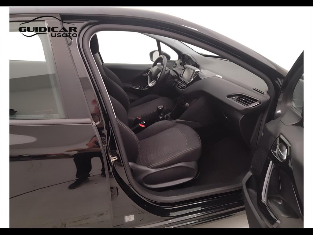 PEUGEOT 208 I 2015 - 208 5p 1.2 puretech Active s&s 82cv neopatentat