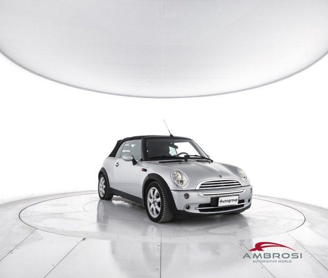 MINI Cabrio Cooper 1.6 16V Cooper Chili - PER OPERATORI DEL