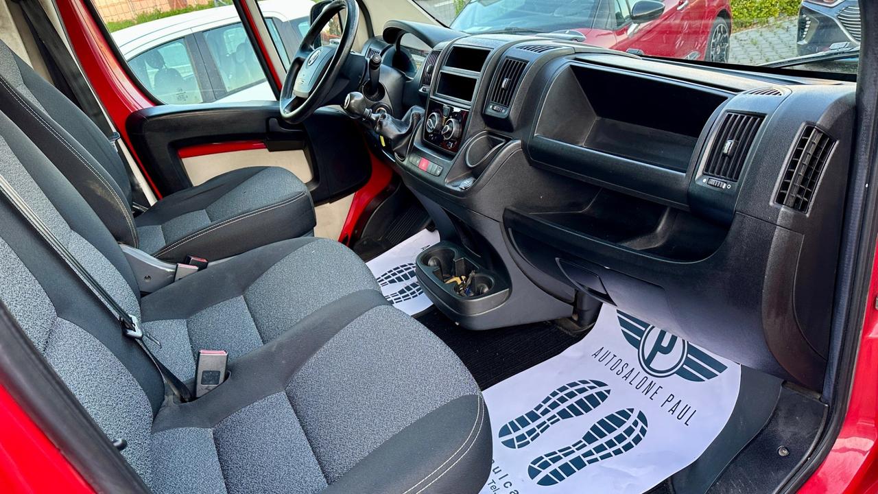 Fiat Ducato 2.0 Diesel 116CV H1L1 Anno 2018