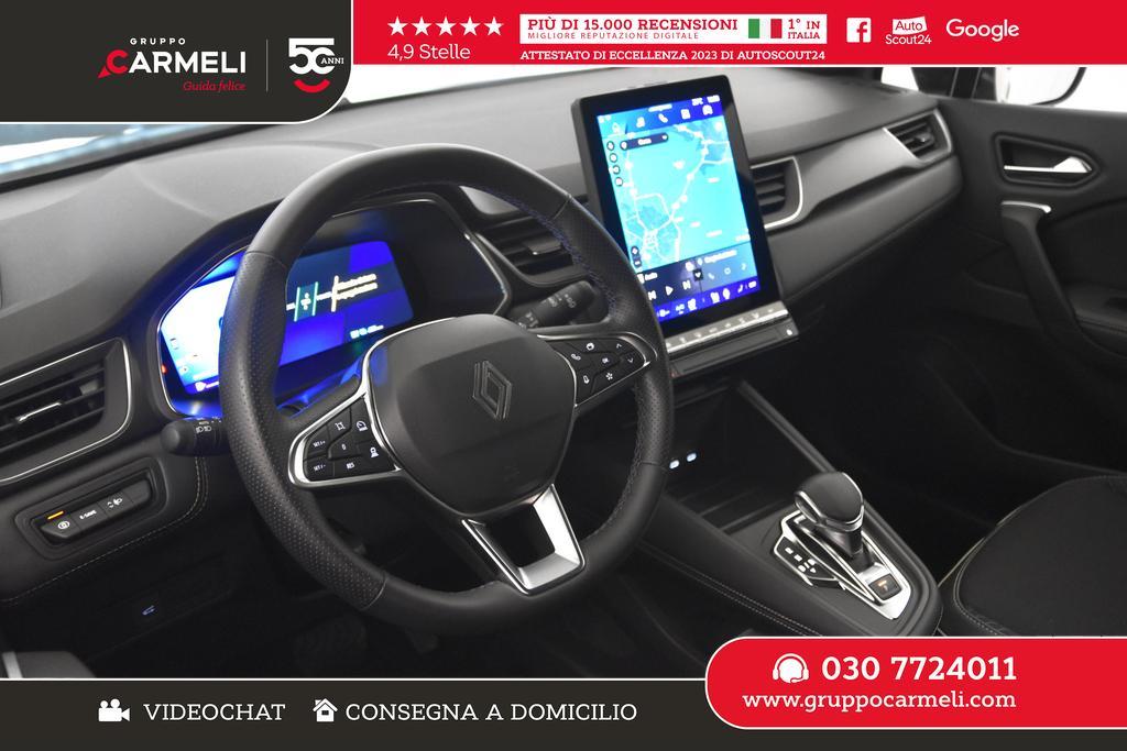 Renault Symbioz 1.6 E-Tech full hybrid Iconic Auto