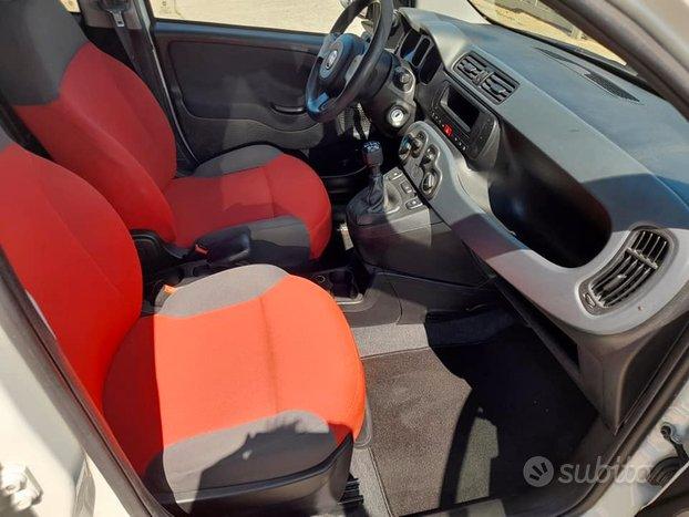 FIAT Panda 3ª 1.3 MTJ VAN 80 cv - 2017