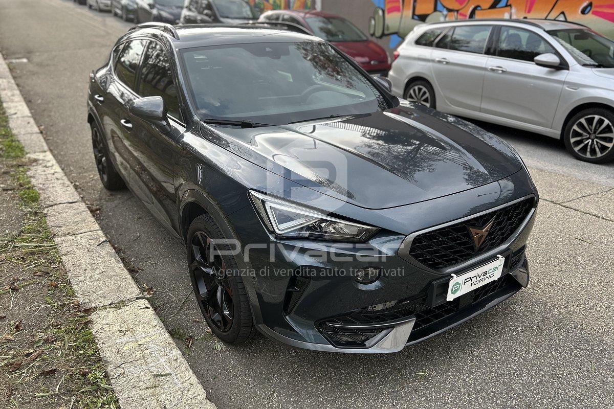 CUPRA Formentor 1.4 e-Hybrid DSG VZ