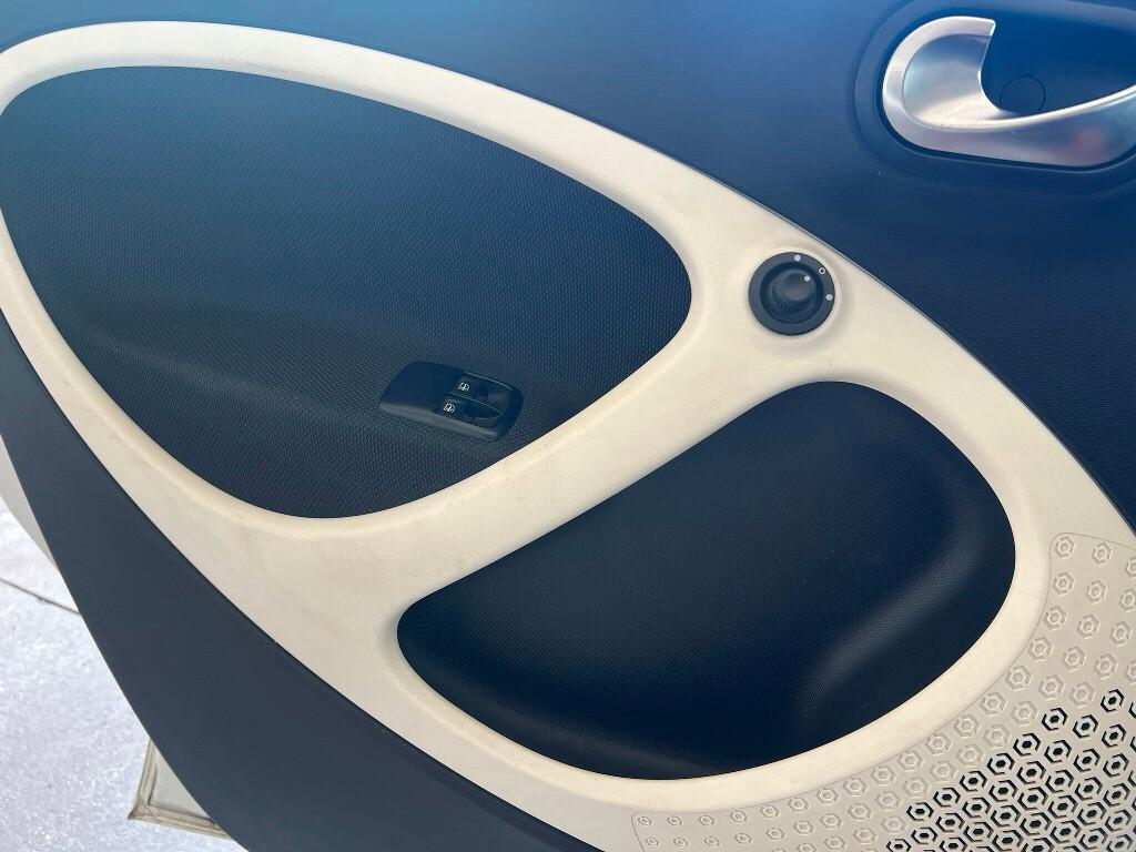 Smart Forfour 1.0 71 CV Passion - Bellissima!