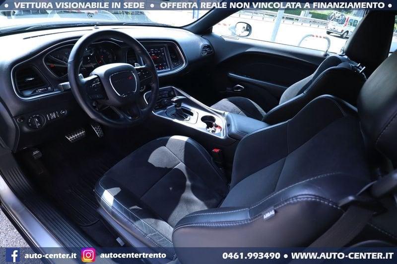 Dodge Challenger 3.6 V6 AT8 SXT *EUROPEA