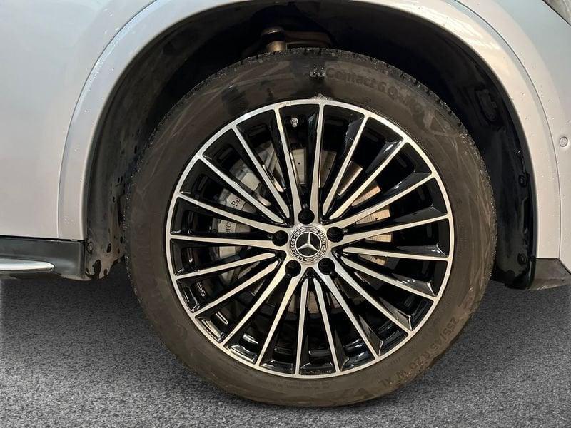 Mercedes-Benz GLC - X254 220 d mhev AMG Premium Plus 4matic auto