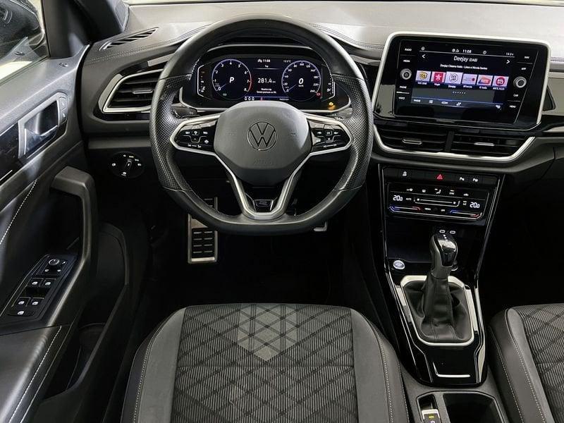 Volkswagen T-Roc T-Roc 1.5 TSI ACT DSG R-Line
