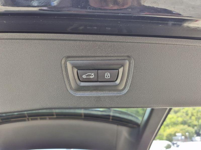 BMW Serie 5 520d Touring 48V xdrive MSport Pro auto