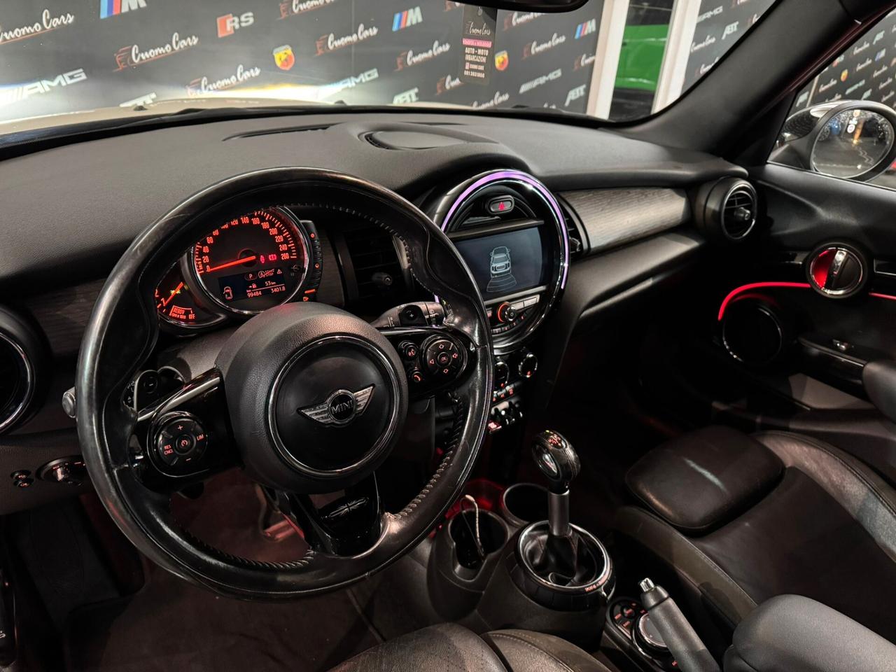 Mini Cooper SD 5 Porte