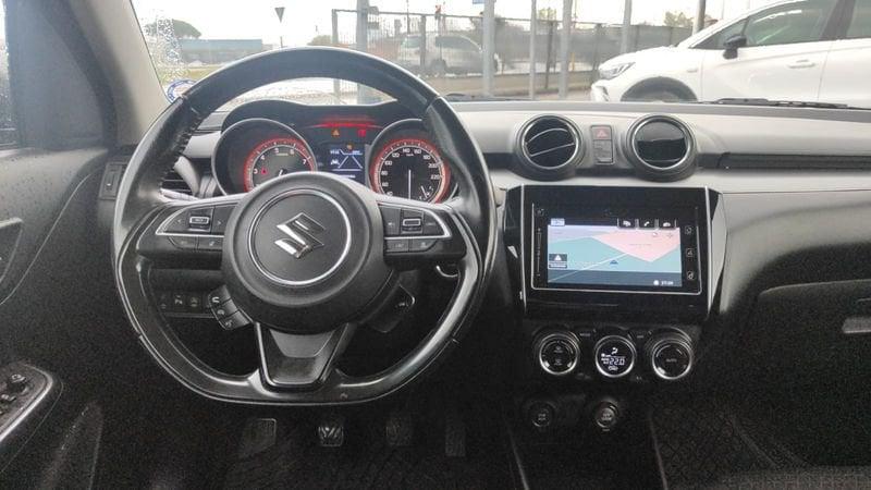 Suzuki Swift Swift 1.2 Hybrid Top