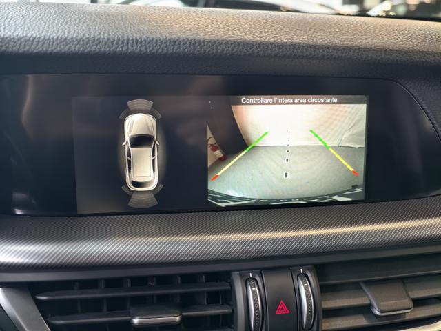 ALFA ROMEO Stelvio 2.2 Turbodiesel 210 CV AT8 Q4 Super