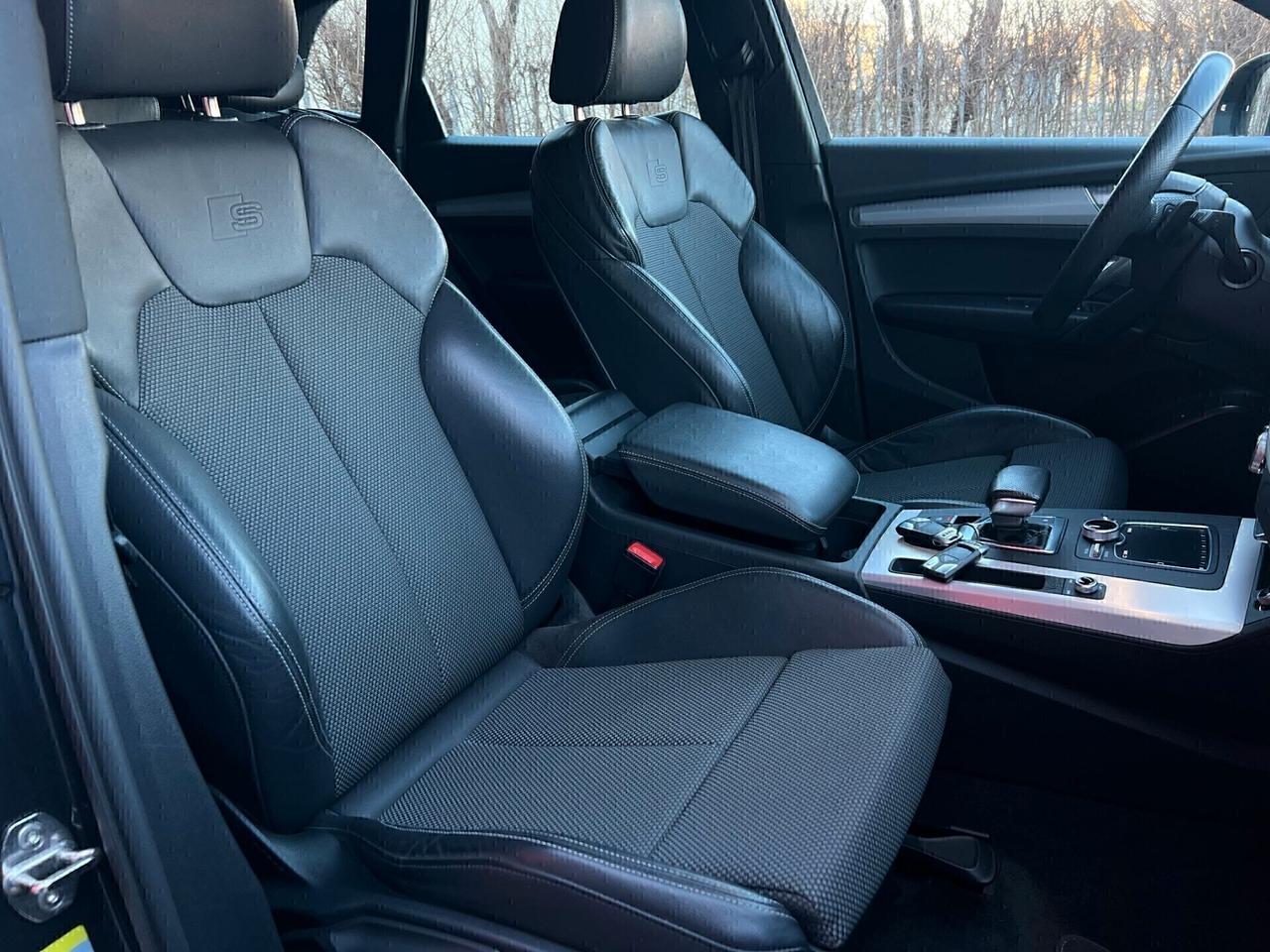 Audi Q5 40 TDI 190 CV S-LINE PLUS QUATTRO - 2020