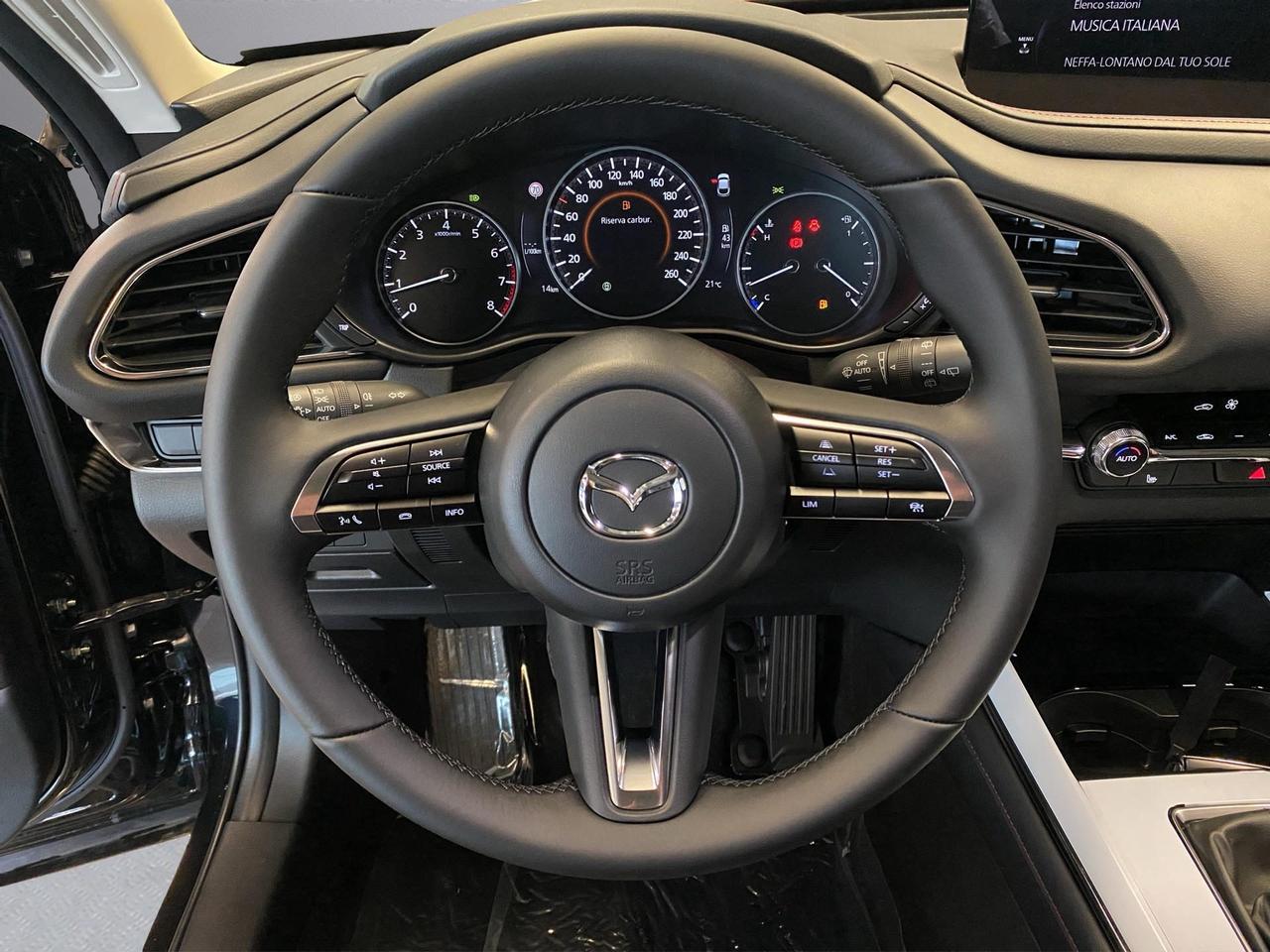 Mazda CX-30 2.5 m-hybrid Homura 2wd 140cv 6mt