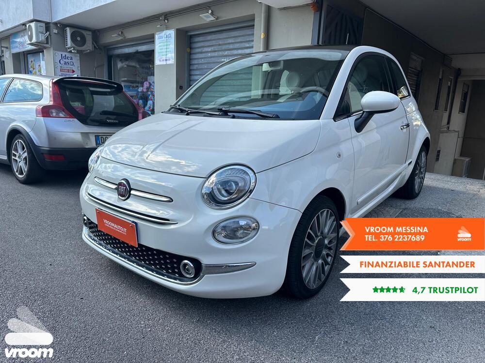FIAT 500 (2015-2024) 500 1.2 Dolcevita