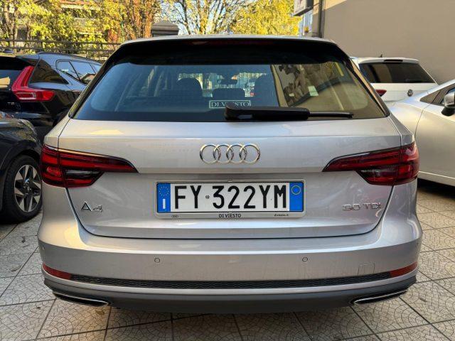 AUDI A4 Avant 30 TDI 136 CV S Tronic Business