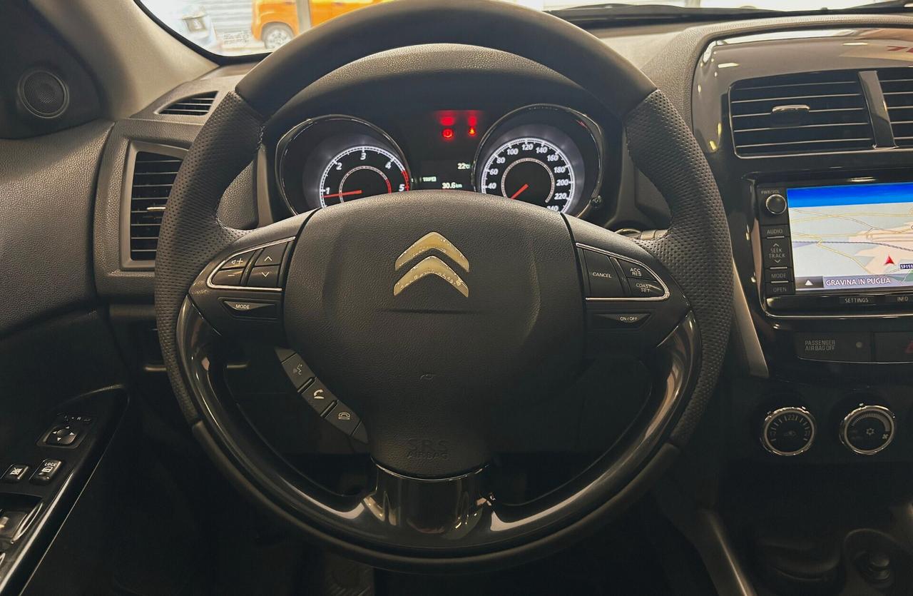 Citroen C4 Aircross 1.6 HDi 115CV Exclusive