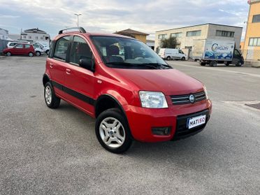 Fiat Panda 1.3 MJT 16V 4x4 149000 km