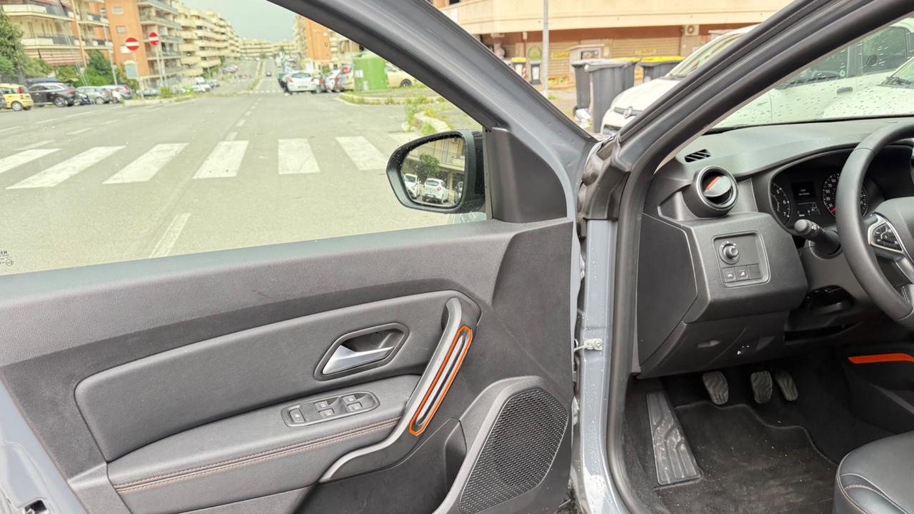 Dacia Duster 1.0 TCe GPL 4x2 Extreme LED NAVI KAMERA PELLE PDC CERCHI 18 CLIMA AUTOMATICO BLUETOOTH