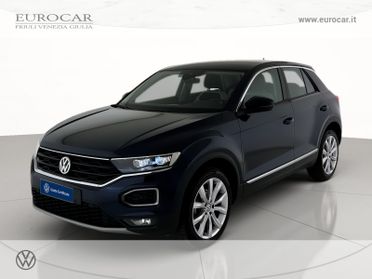 Volkswagen T-Roc 1.6 tdi advanced